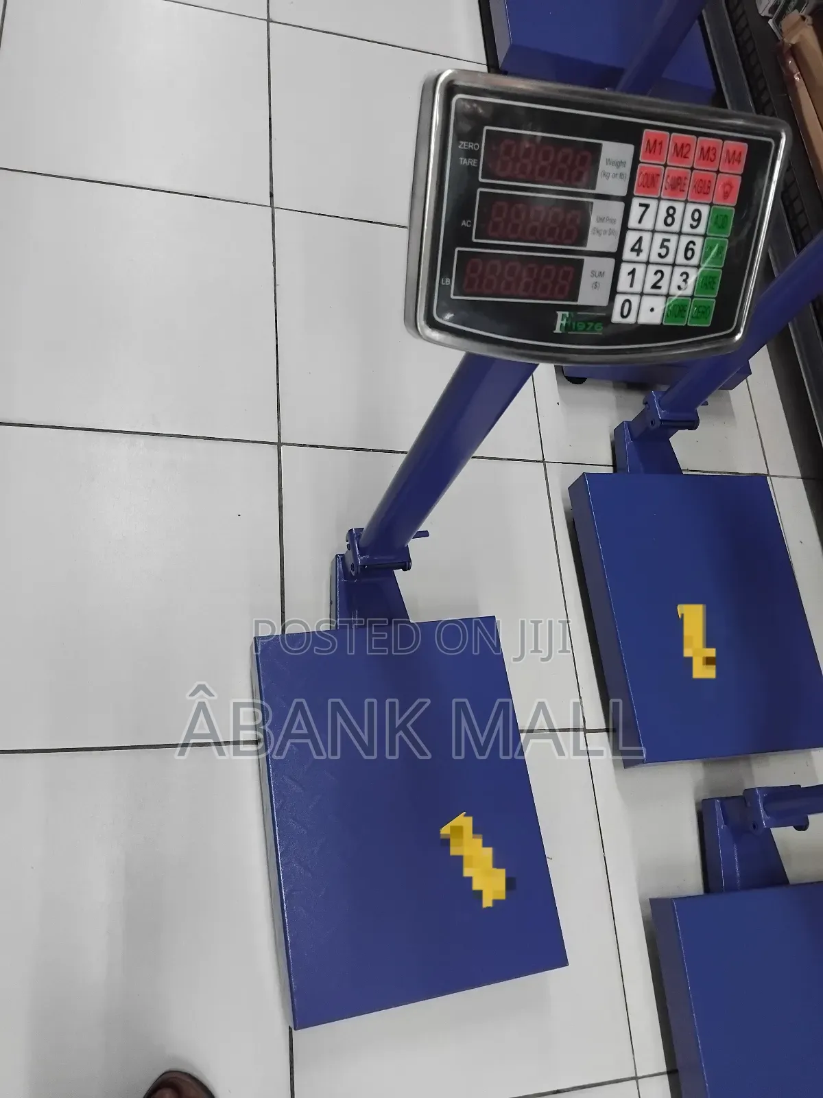 Platform Scale 150kg