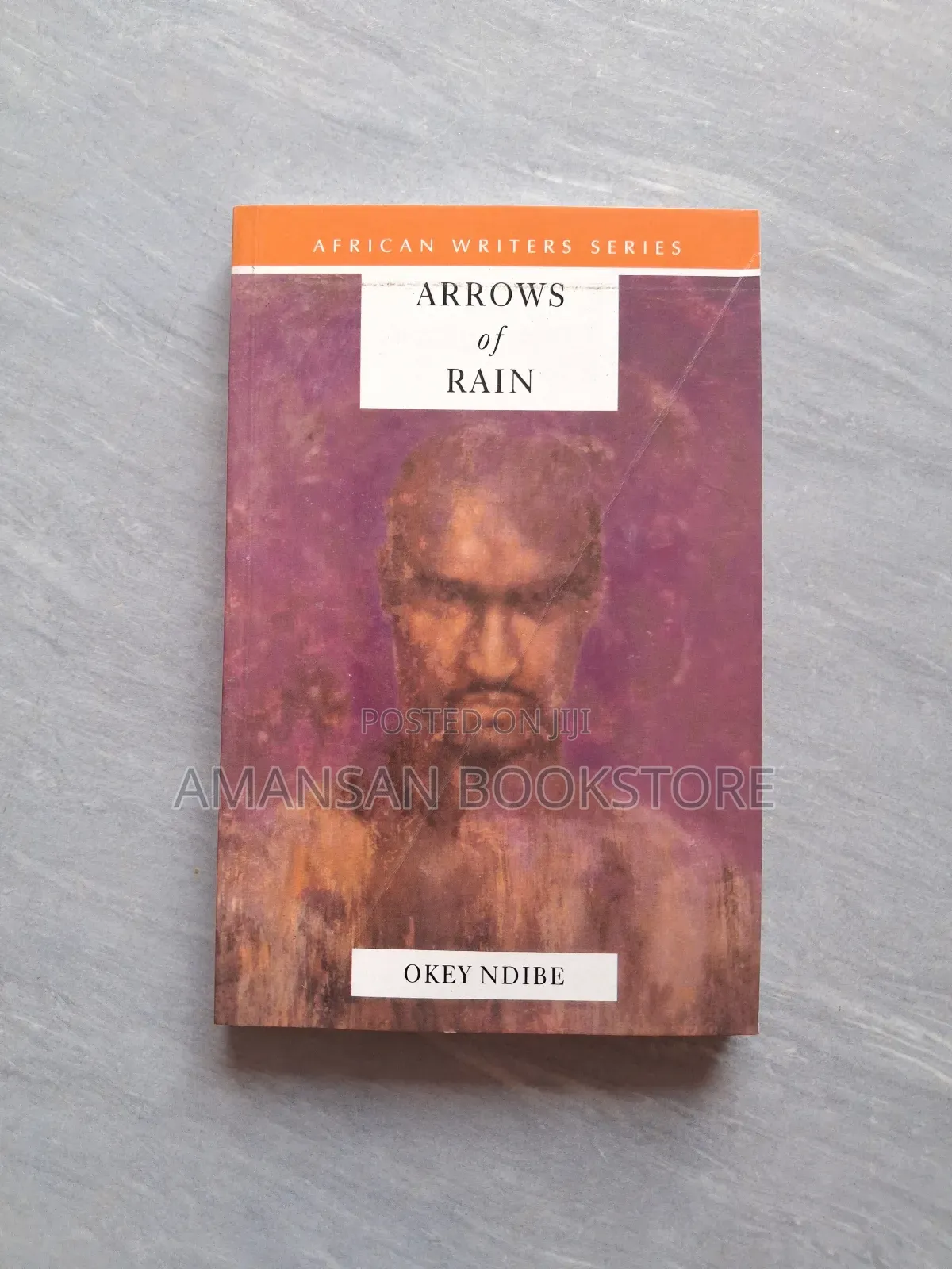 Arrows Of Rain