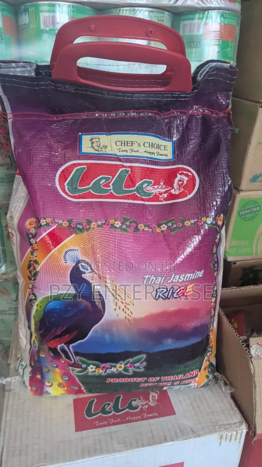 Lele Rice 5kg
