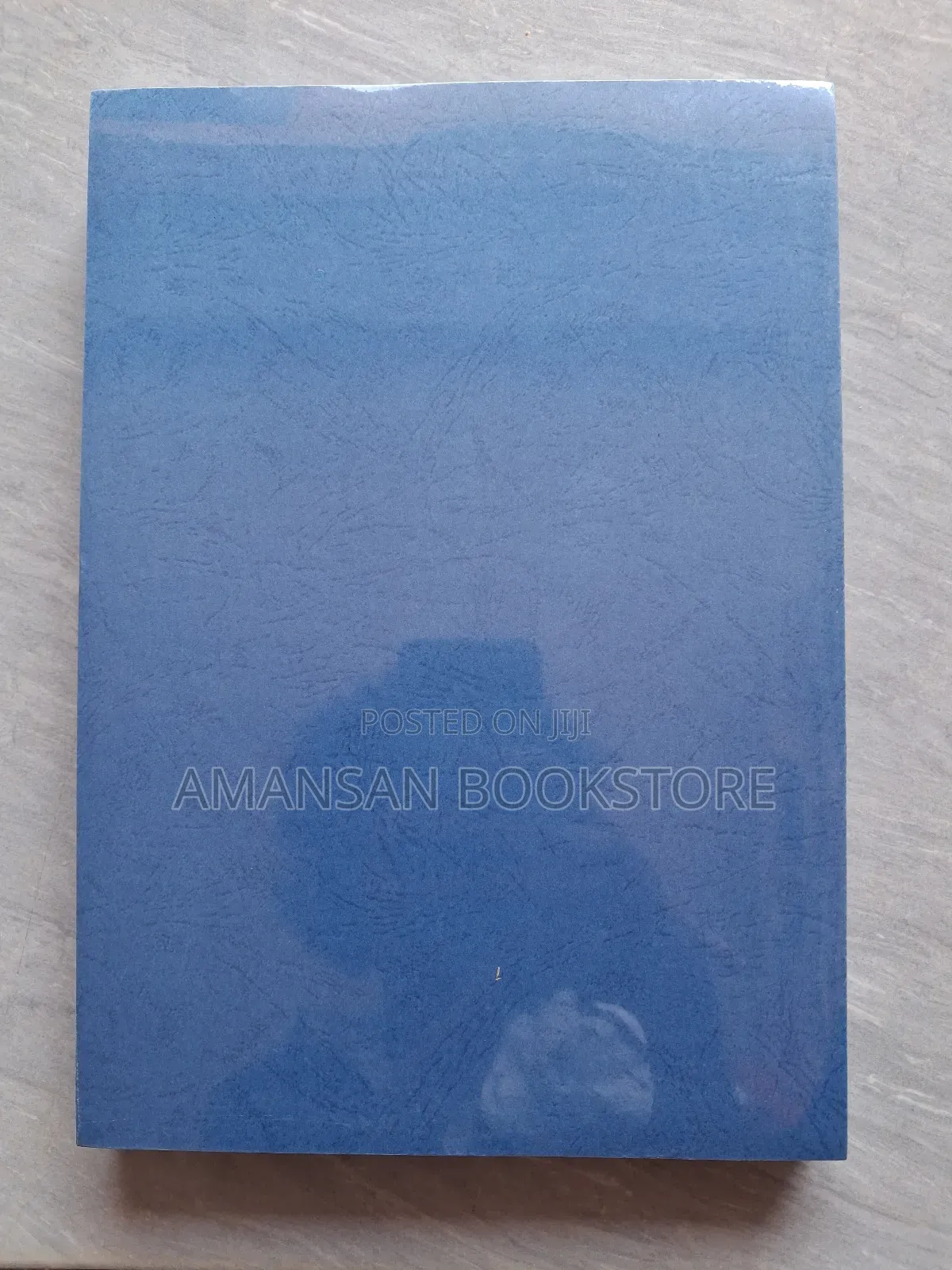 A4 Embossed Paper (Binding Cover, 230gsm, 100 Sheets)