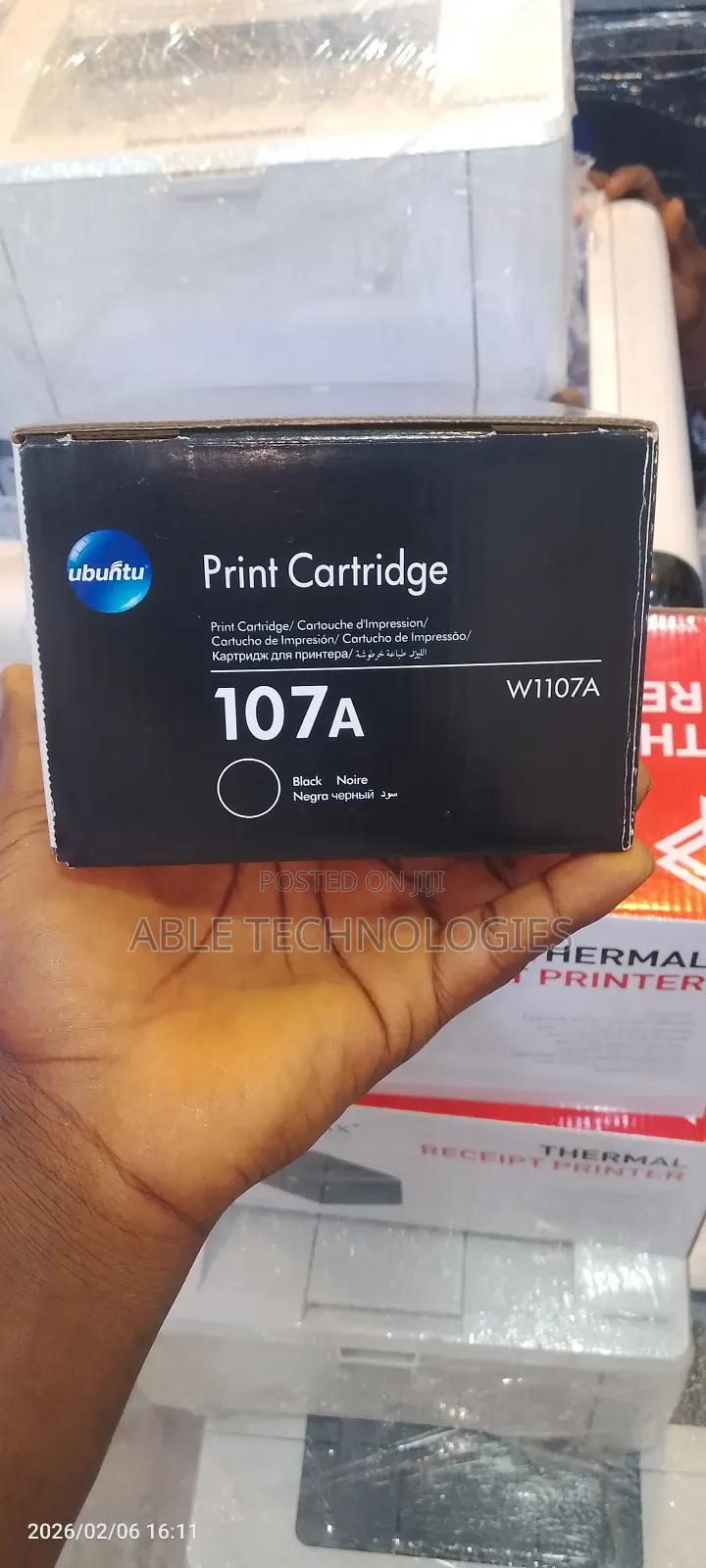 107a ,106a,166a Genuine Toners For Hp M135w,137w