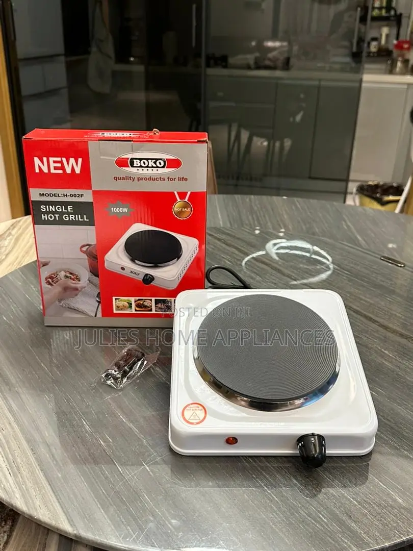 Single Electric Hot Plate