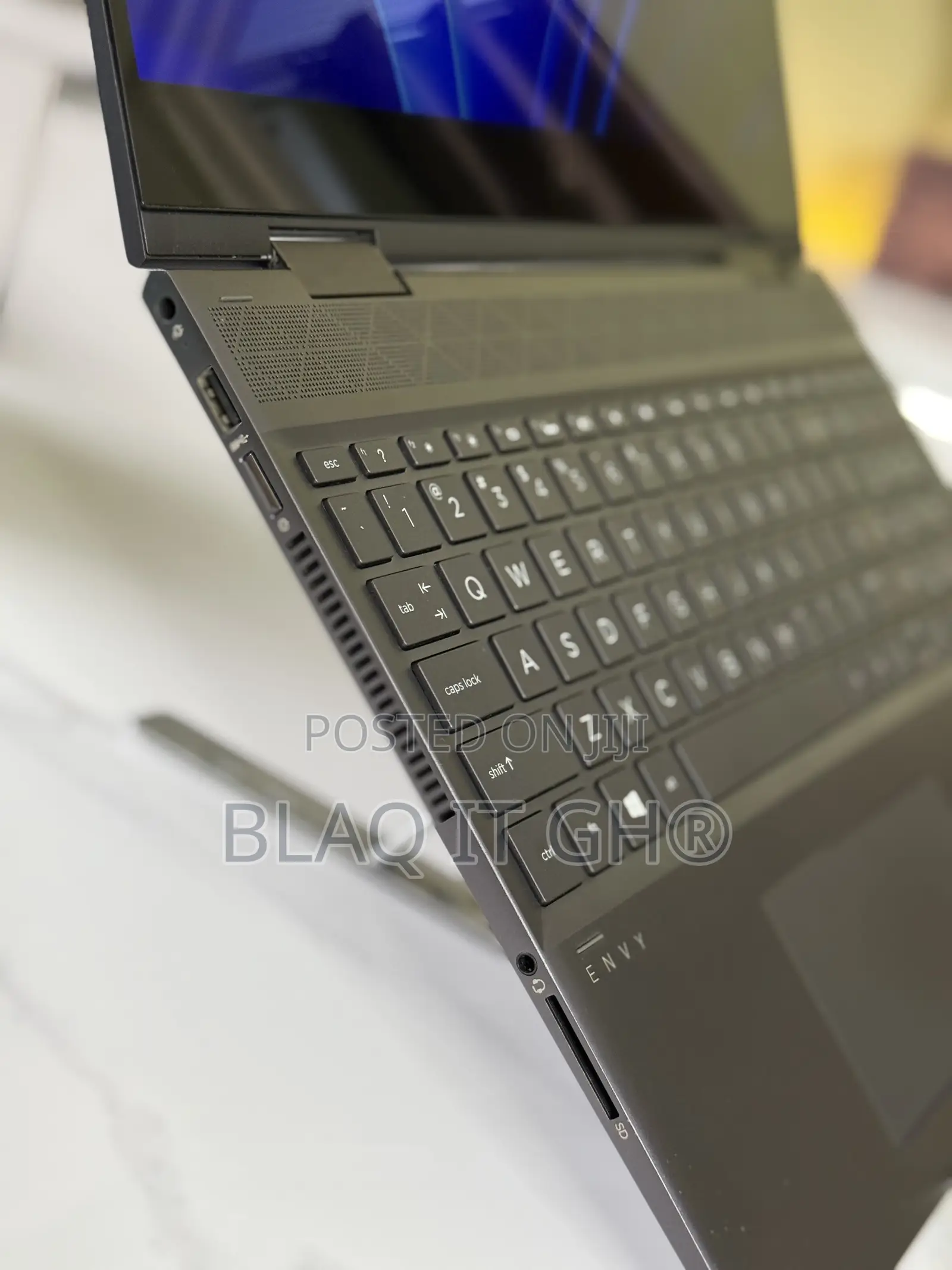Laptop HP Envy 15 16GB Intel Core I5 SSD 256GB