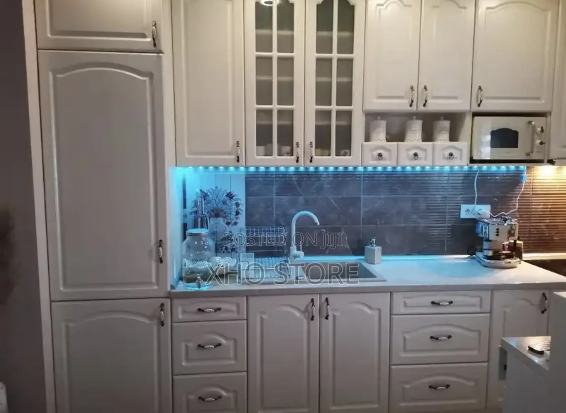 RGB Led Strip Lights | Sync With Music, 44key Remote Control