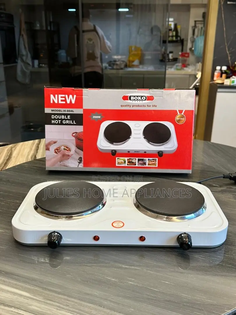 Electric Hot Plate