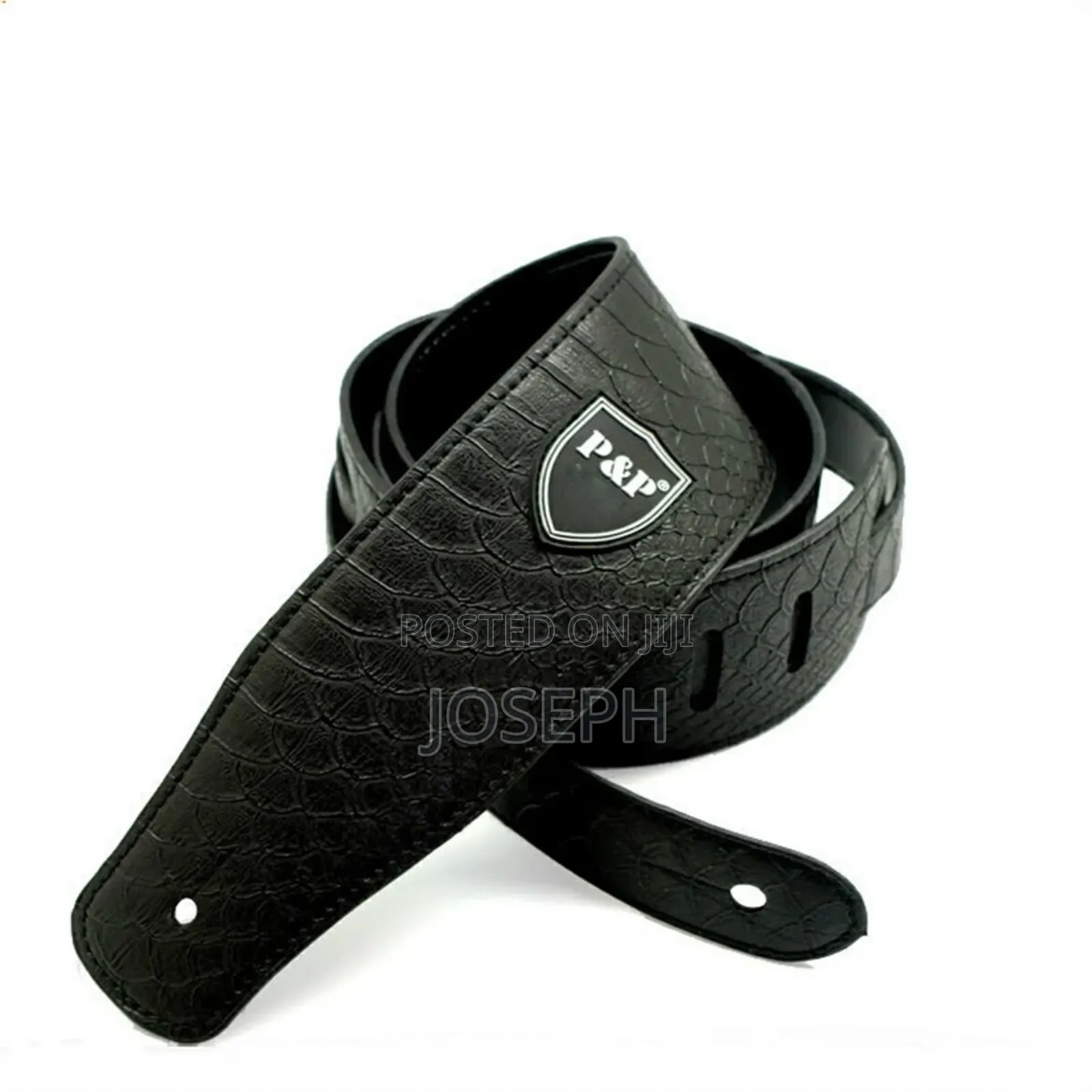 Guitar Shoulder Strap Heavy Duty