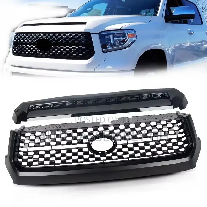 Toyota Tundra 2014-2021 Front Grille