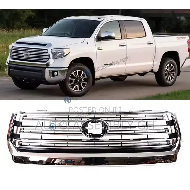 Toyota Tundra 2014-2021 Front Grille