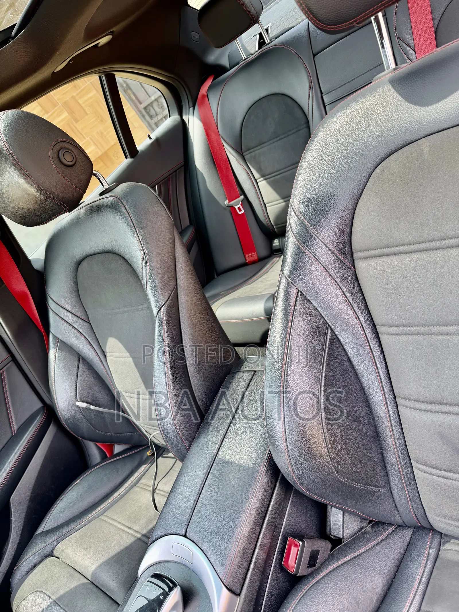 Mercedes-Benz C43 2019 Black