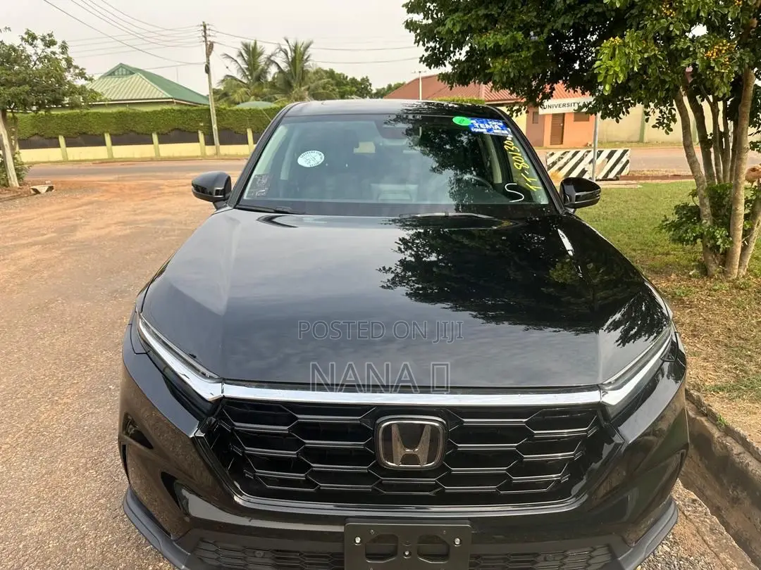 Honda CR-V EX-L AWD 2025 Black