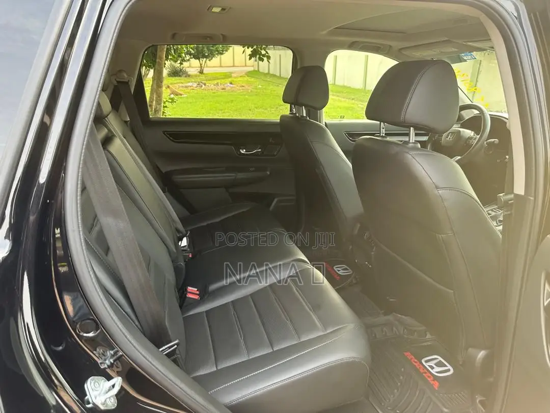Honda CR-V EX-L AWD 2025 Black