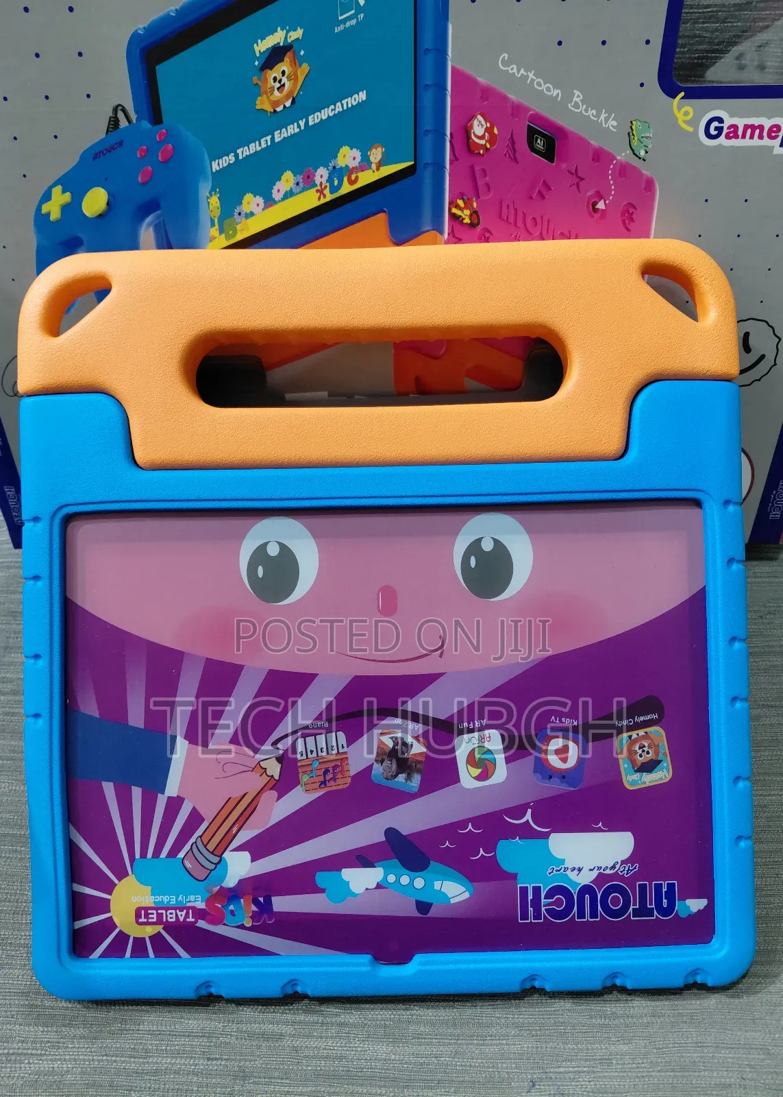 New Atouch KT36 128 GB Blue