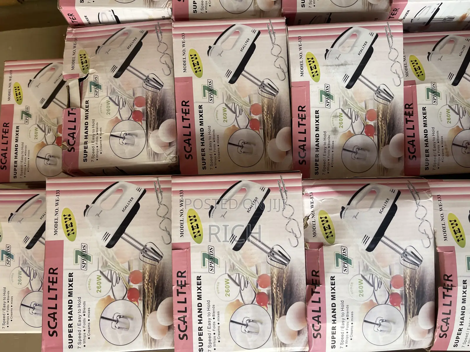 Powerful Hand Mixer at Wholesale Prices