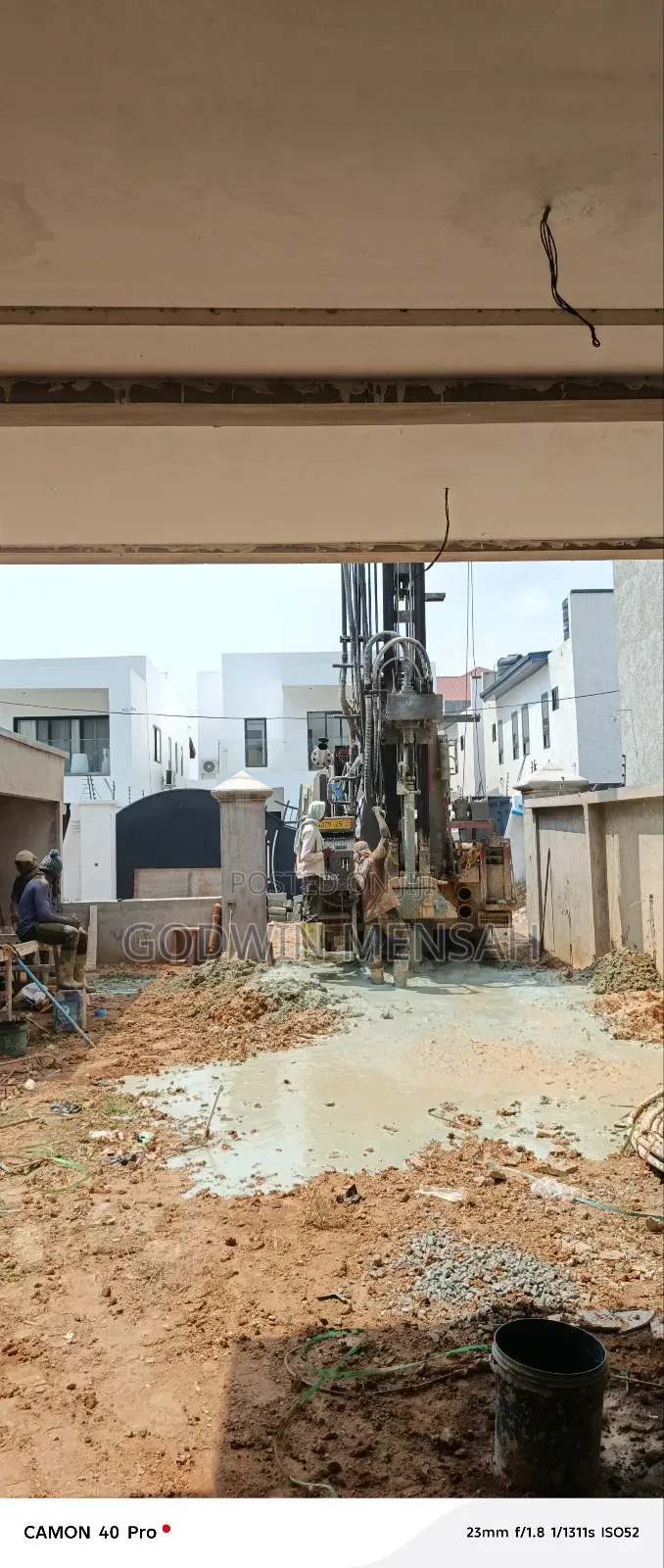 Goodwin Borehole Drilling Services
