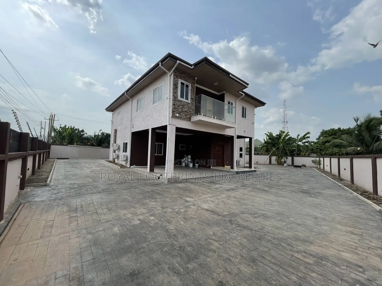 5bdrm House in Royal Footprints, Adenta for rent