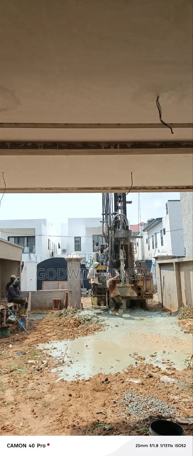 Goodwin Borehole Drilling Services