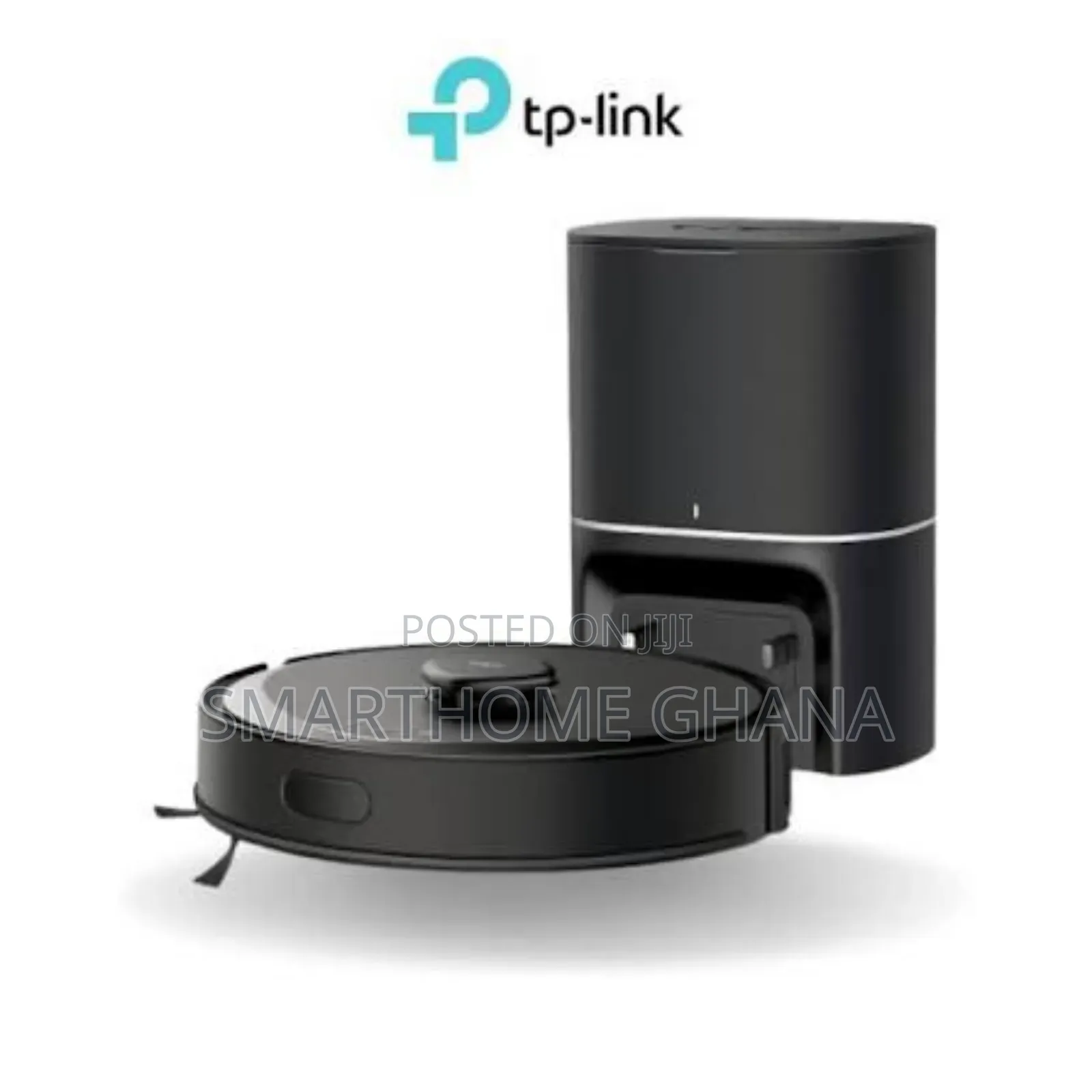 Tapo Rv30 Max Plus Robot Vacuum Cleaner
