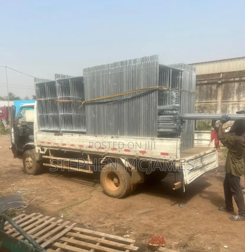 Galvanized Steel Scaffold