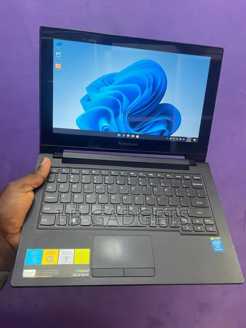Laptop Lenovo S215 4GB Intel Pentium SSD 128GB