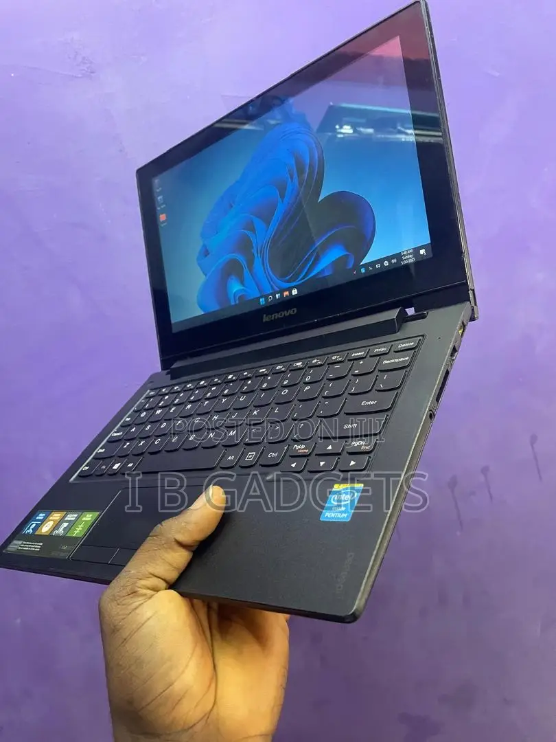 Laptop Lenovo S215 4GB Intel Pentium SSD 128GB