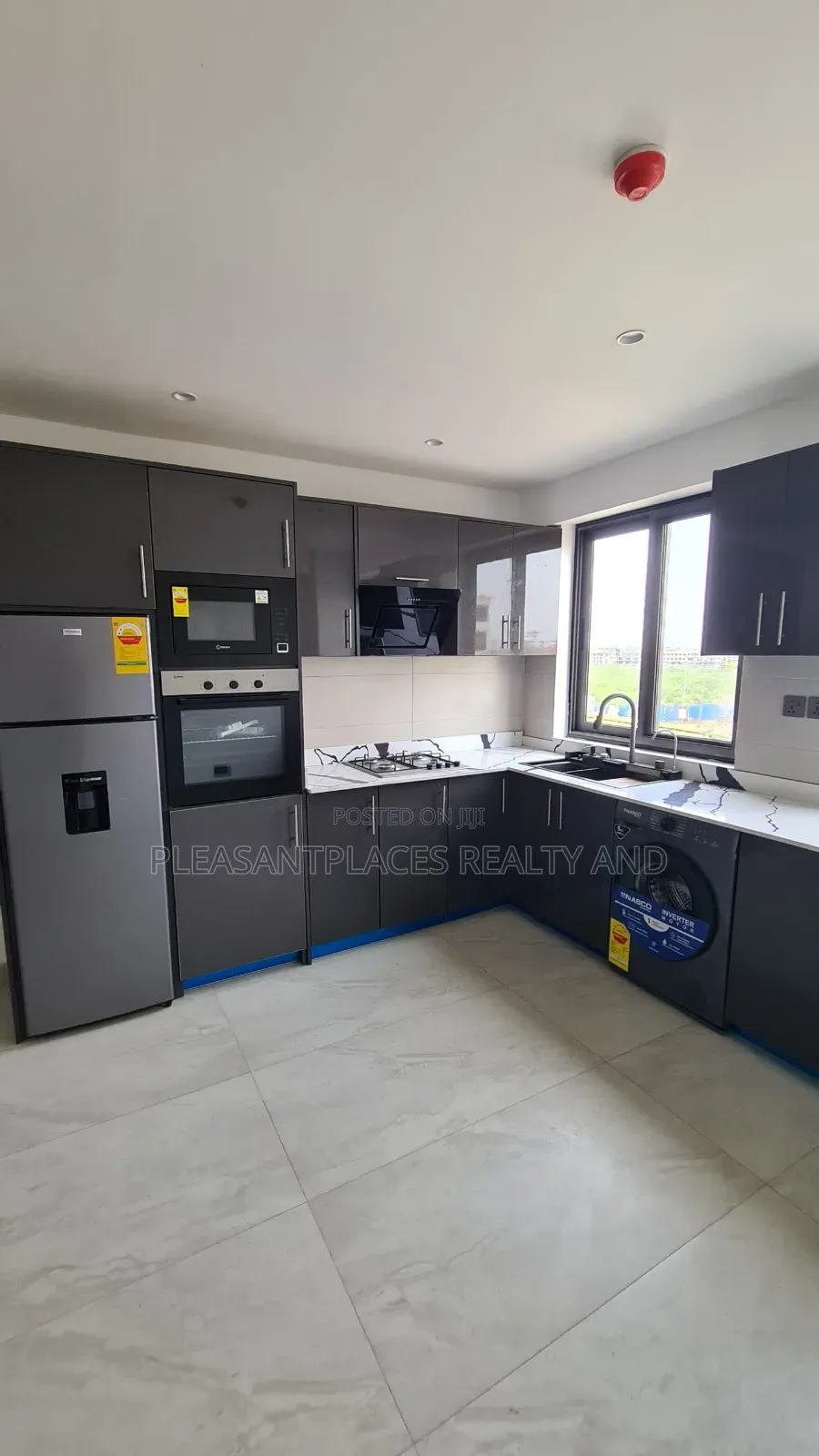 2bdrm Apartment in Pleasantplaces, Adenta for rent