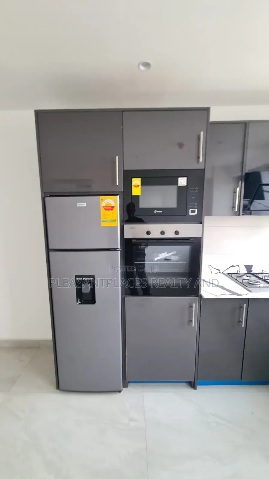 2bdrm Apartment in Pleasantplaces, Adenta for rent
