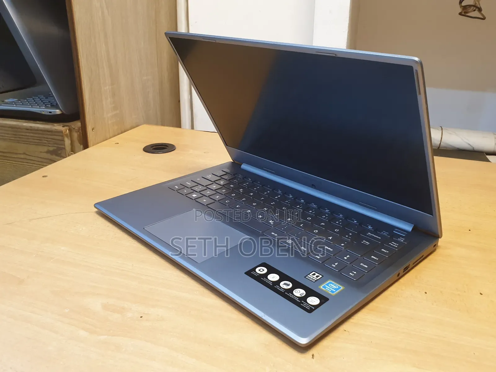 Laptop Medion 8GB Intel Core I5 SSHD (Hybrid) 256GB