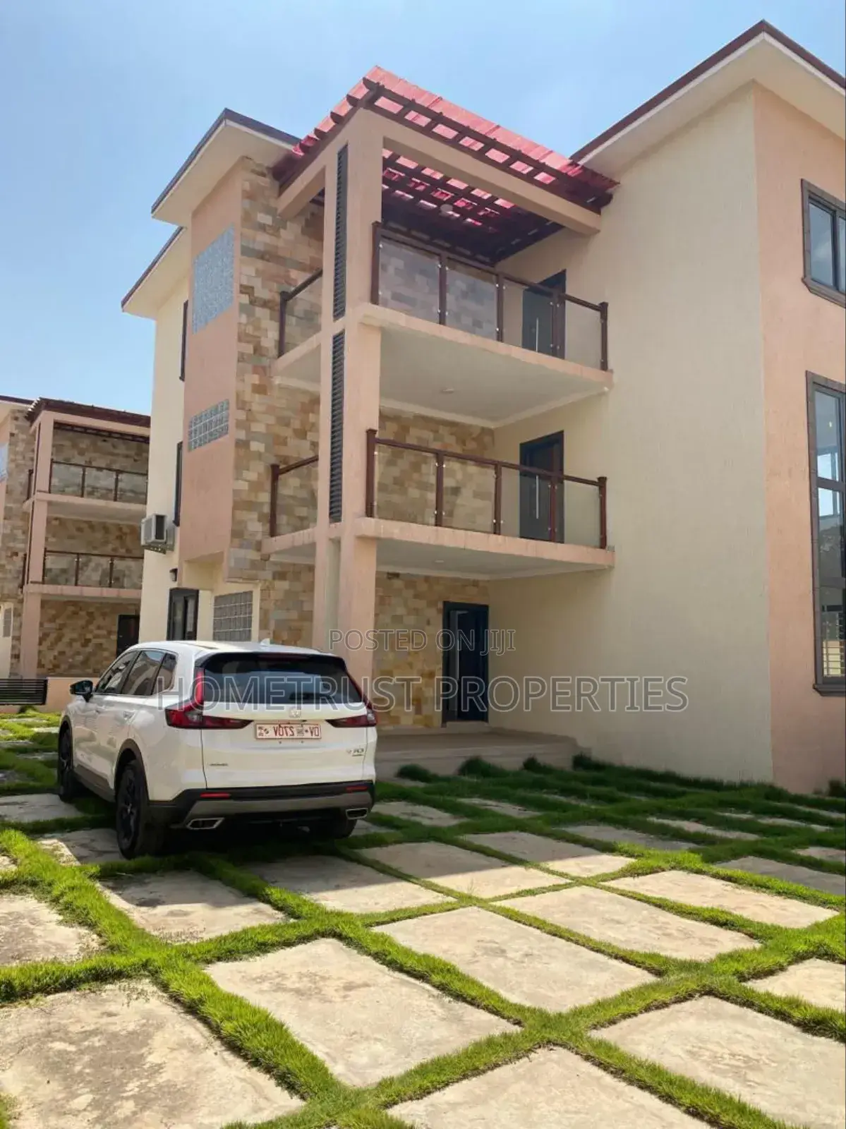 4bdrm House in Hometrust Properties, Tantra Hills for rent
