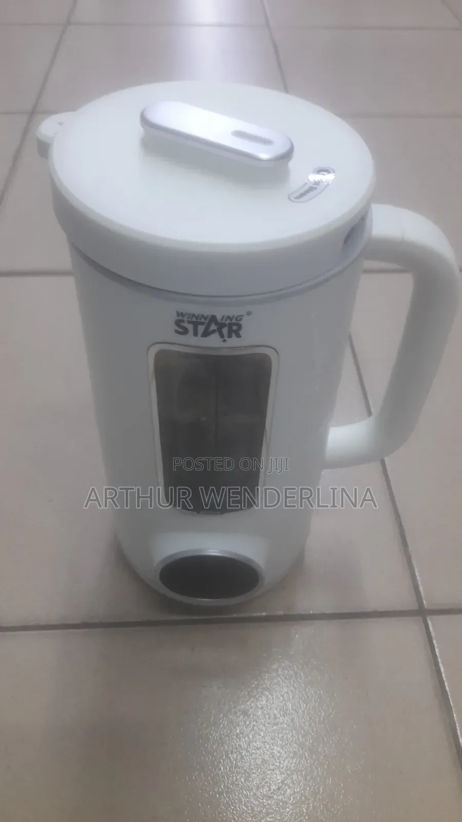 Winning Star St-6900 – Multi-Function Nut Milk Blender