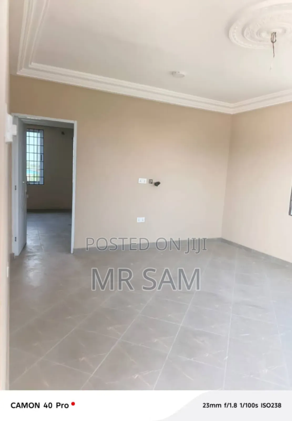 1bdrm Apartment in Sam Properties, Ga South Municipal for rent