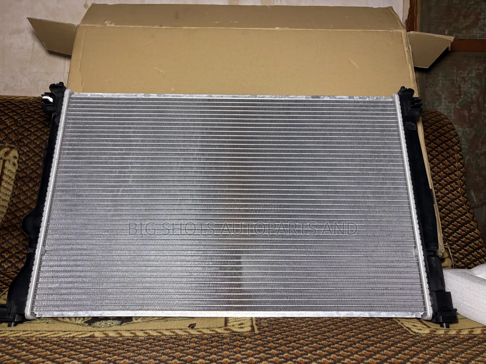 Toyota Rav4 2023 2024 2025 2026 Hybrid Water Tank (Radiator)