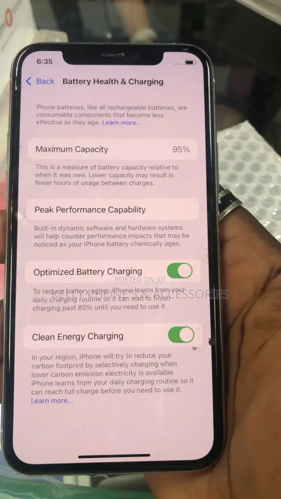 Apple iPhone 11 Pro 64 GB Black