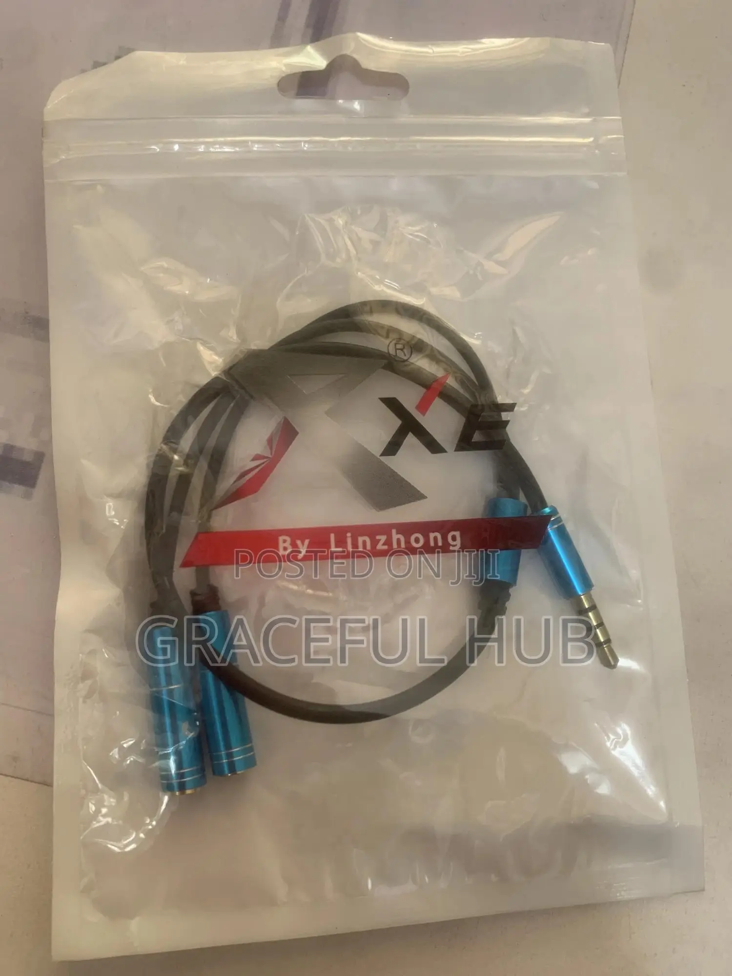 Audio Splitter Cable