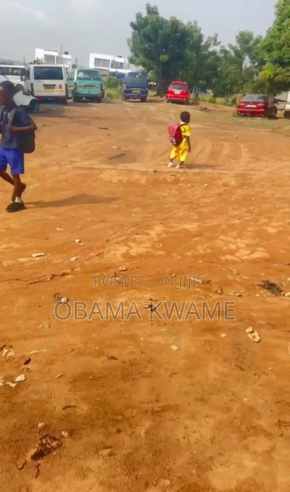 Titled 2 Plots of Land for Sale at Atomic Down