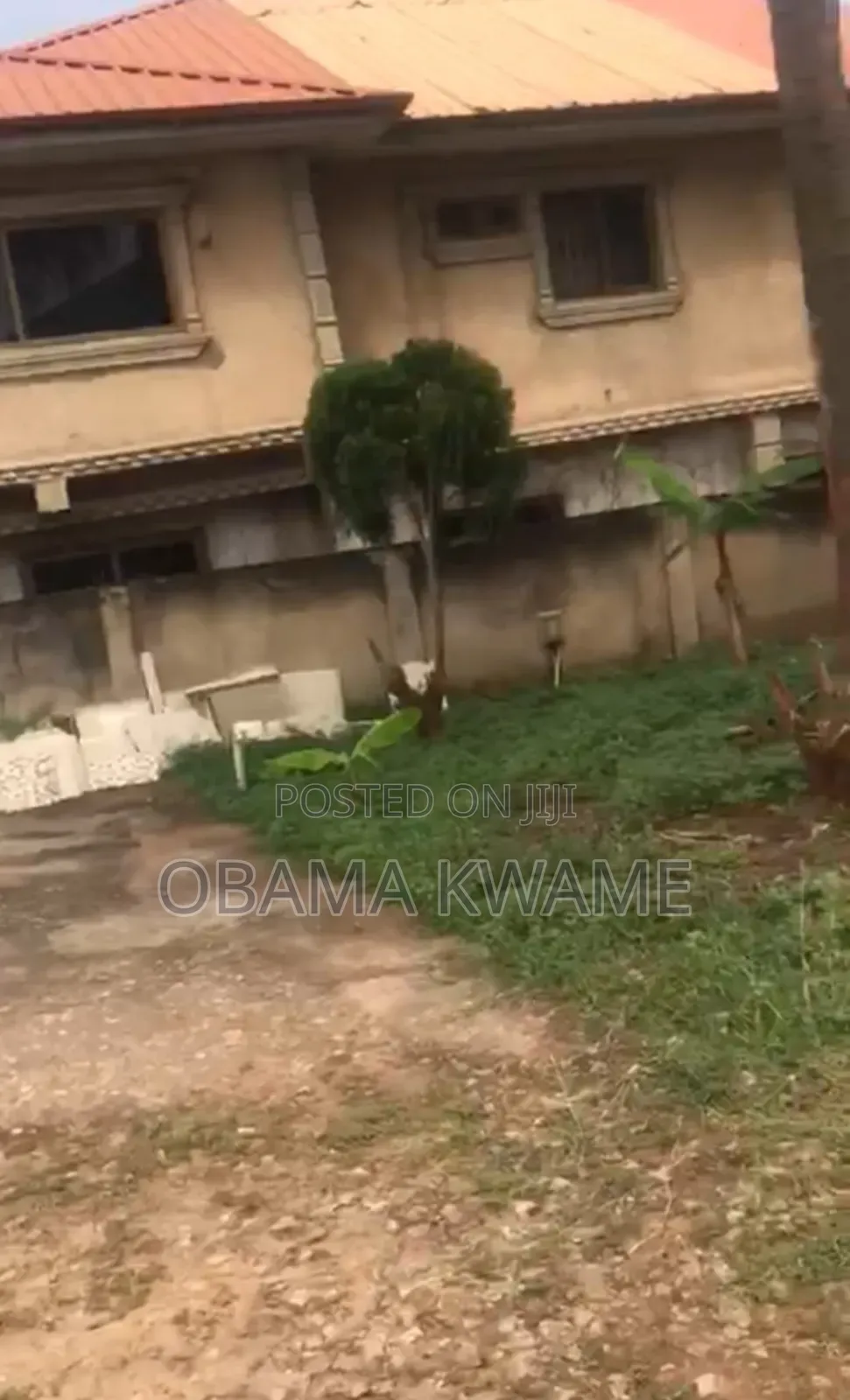 Half Plot for Sale at Westland