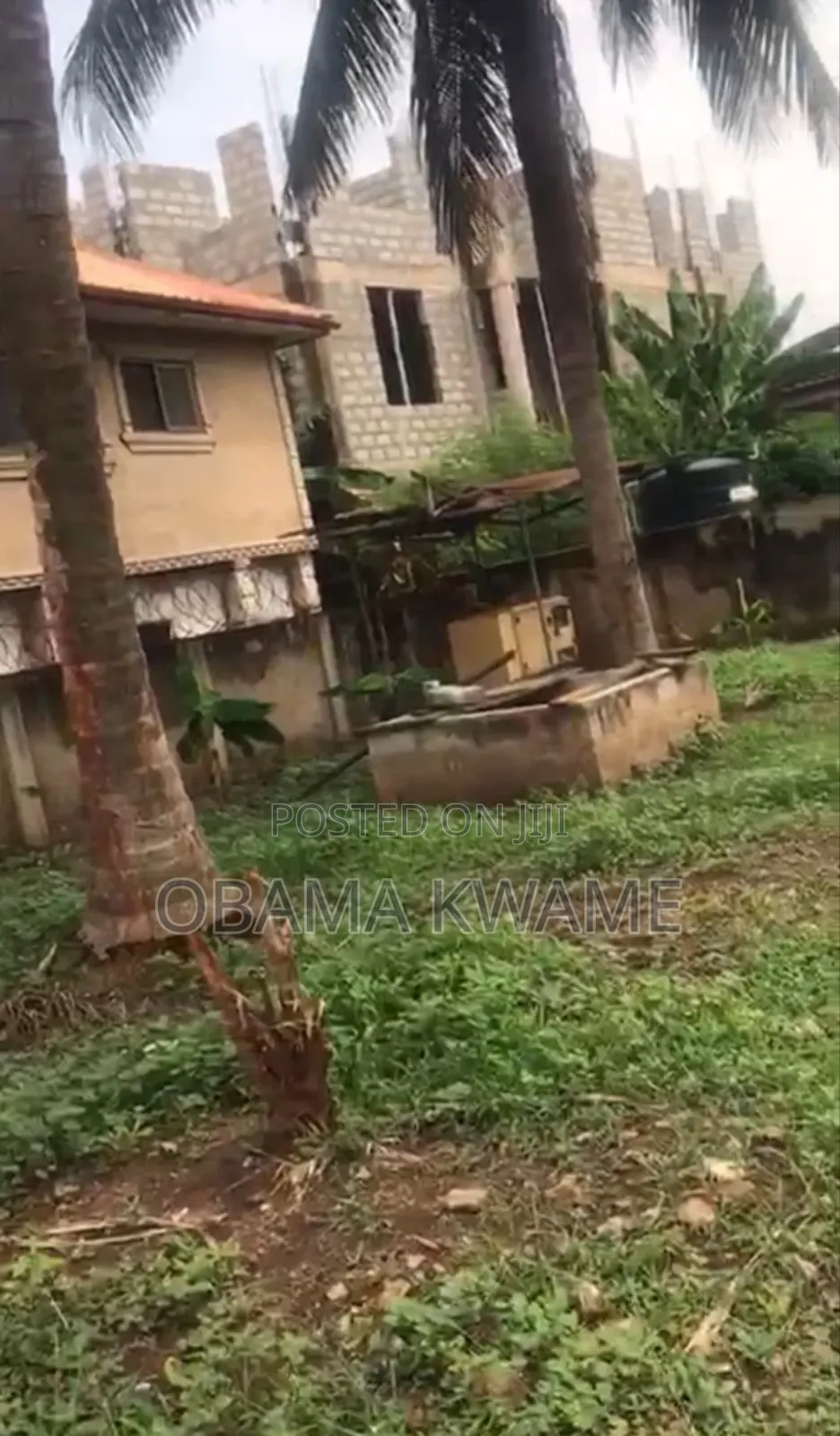 Half Plot for Sale at Westland