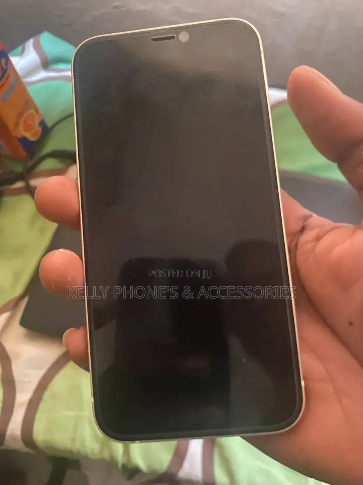 Apple iPhone 12 128 GB White