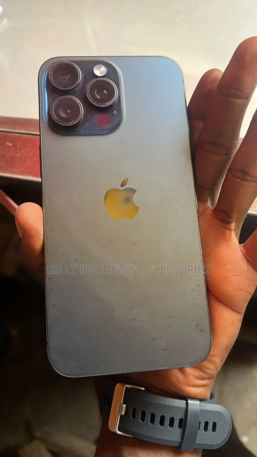 Apple iPhone 14 Plus 256 GB Black