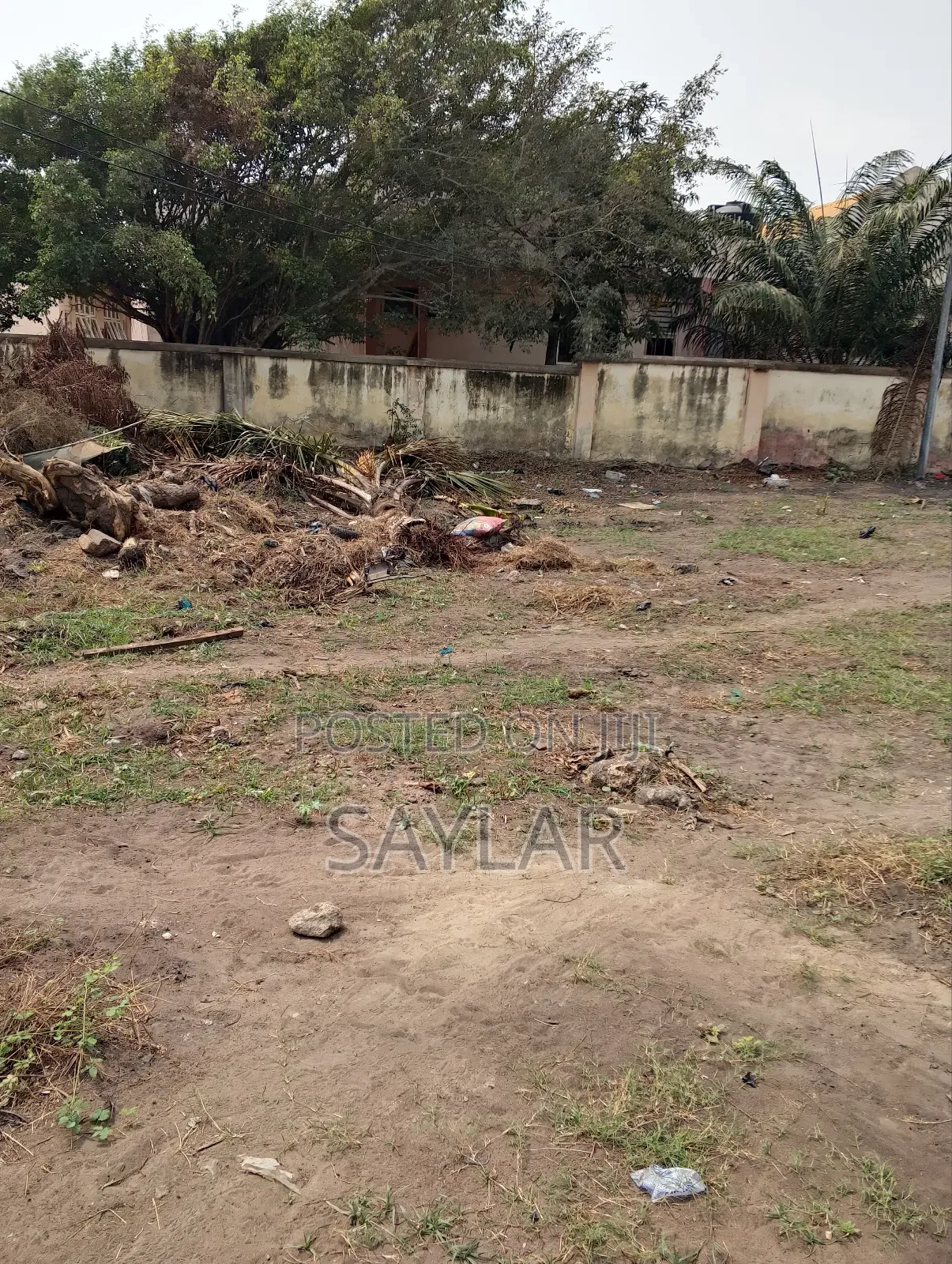 2 Plots for Sale Comm3 Few Minutes From the New Port Expansion