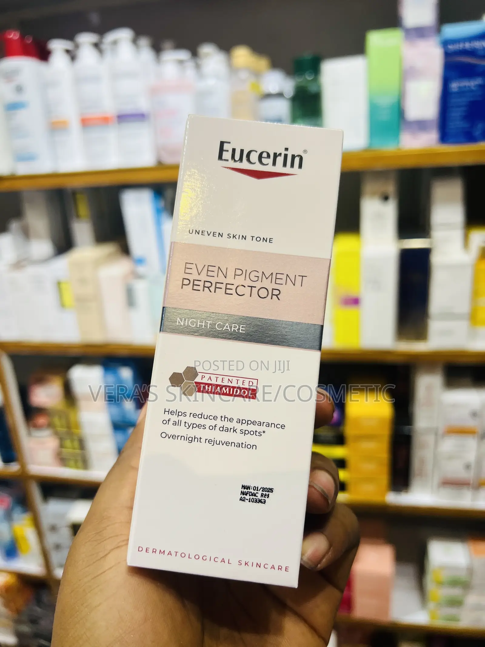Eucerin Even Pigment Perfector Cream