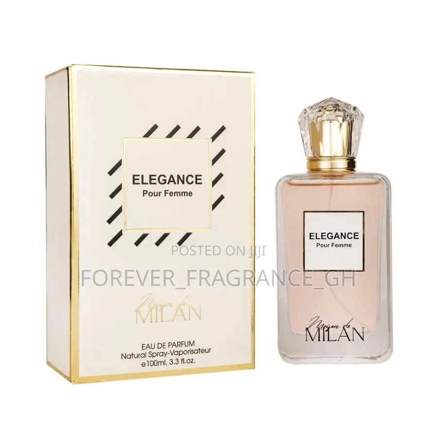 Elegance Pour Femme