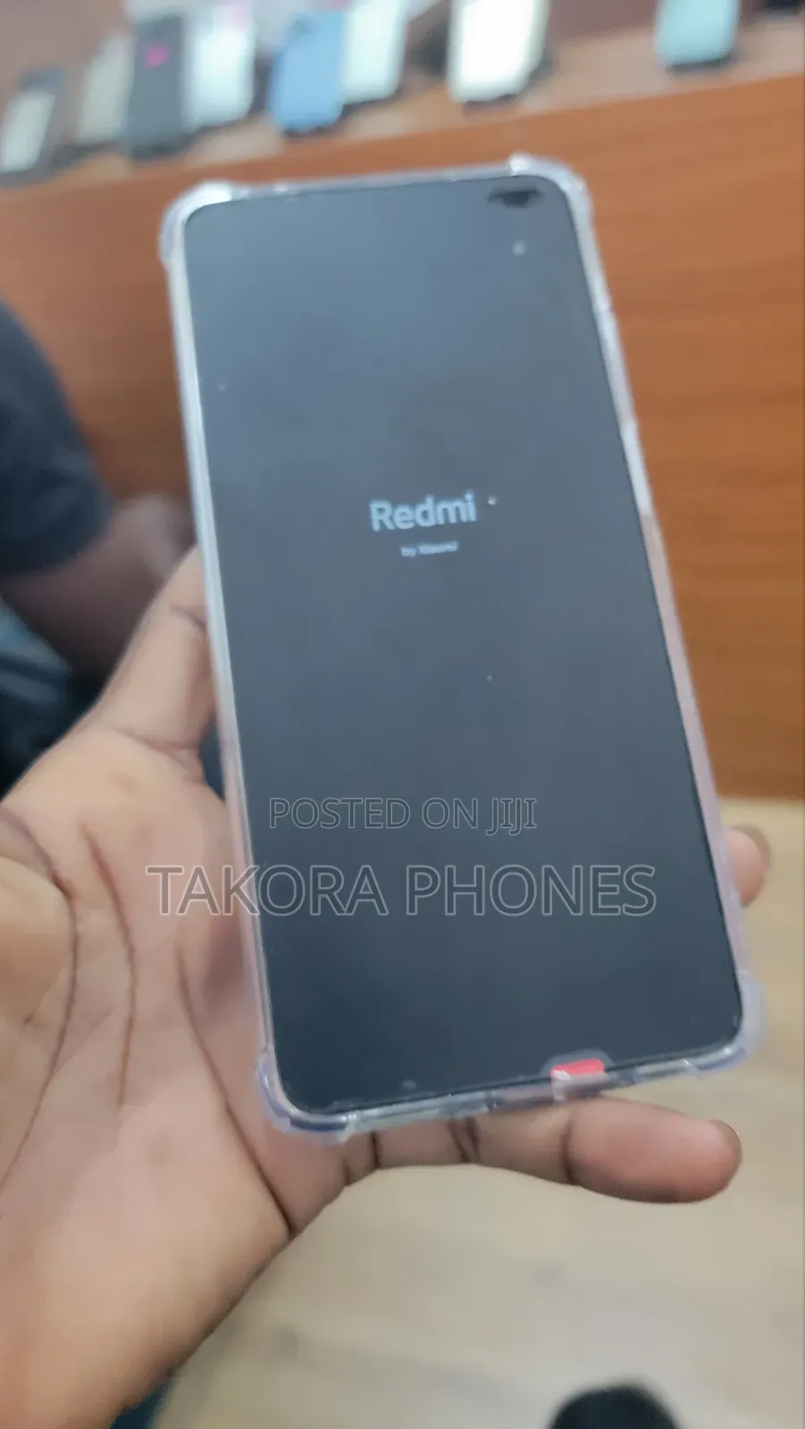 Xiaomi Poco X3 128 GB Black