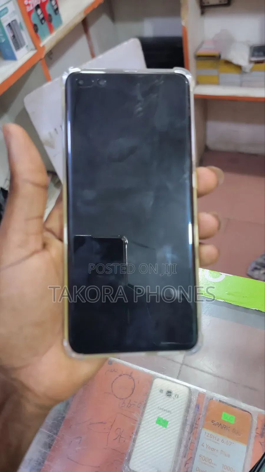 Xiaomi Poco X3 128 GB Black
