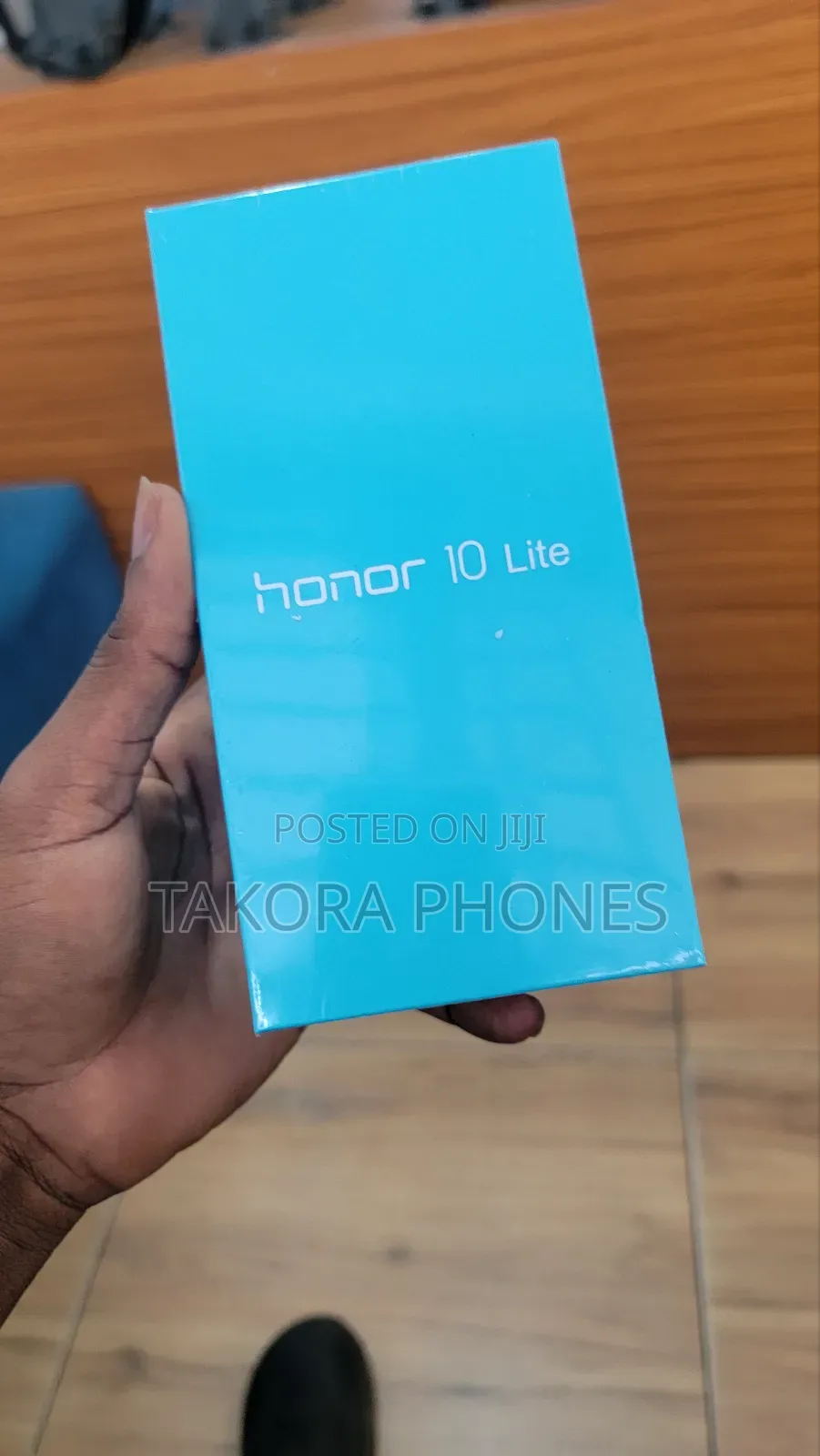 New Huawei Honor 10 Lite 64 GB Black