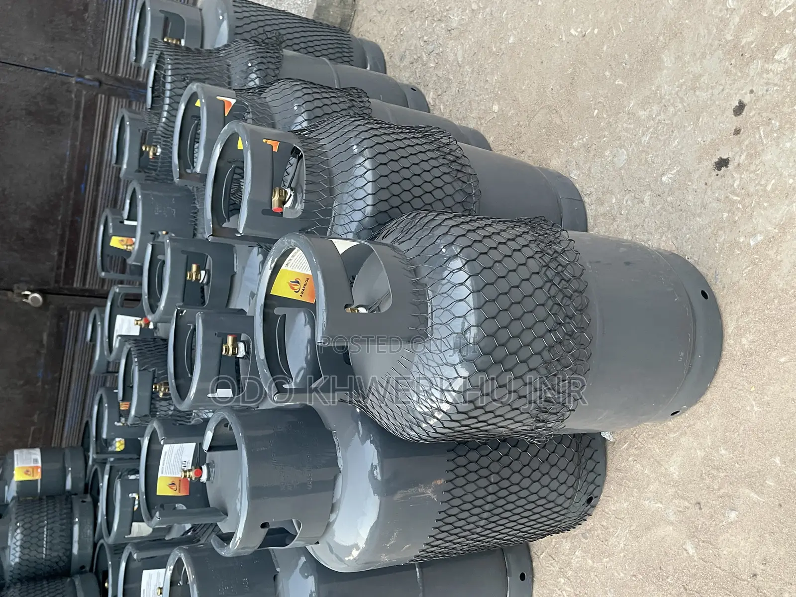 15kg Cylinder