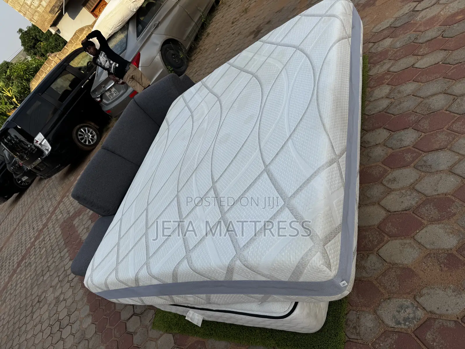 Memory Foam King Size (76/80 Inches)