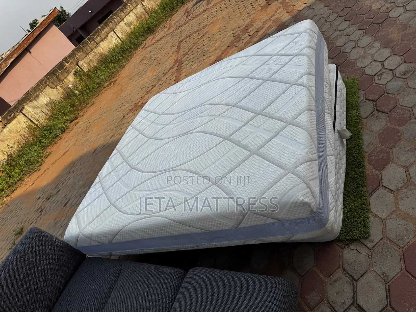 Memory Foam King Size (76/80 Inches)