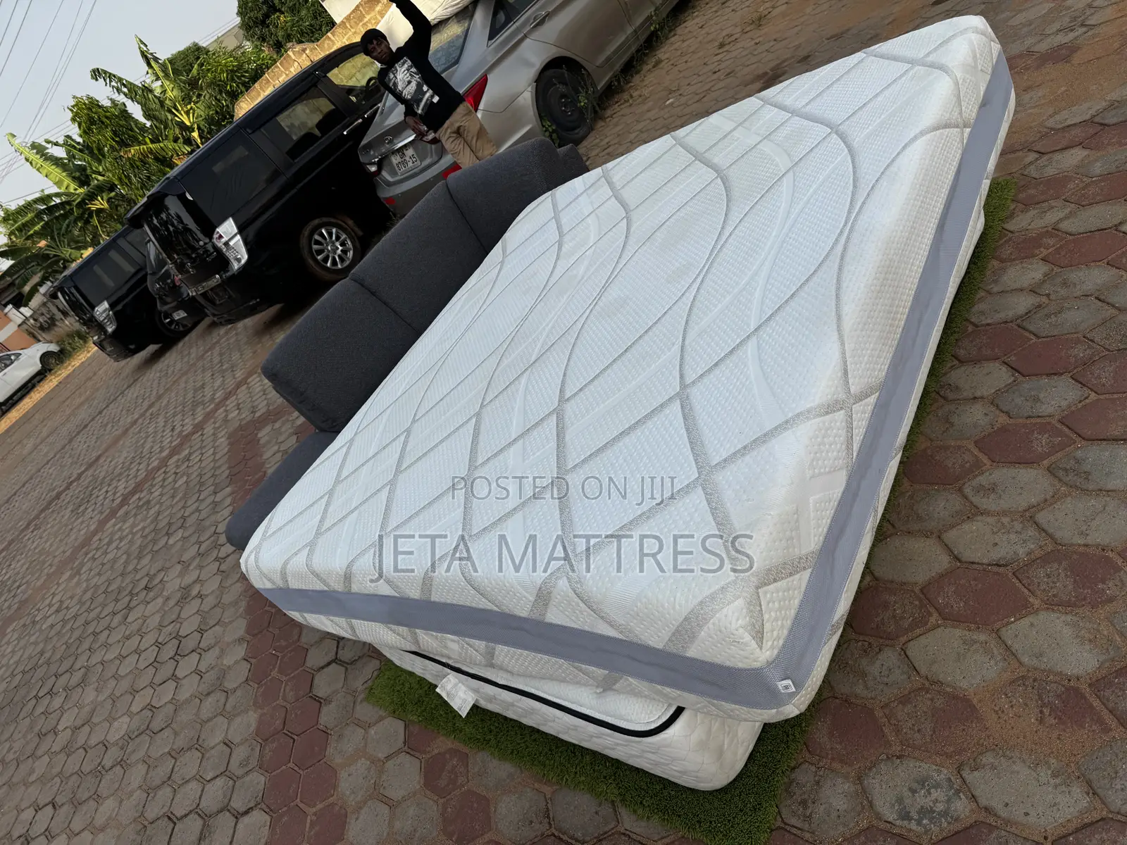 Memory Foam King Size (76/80 Inches)
