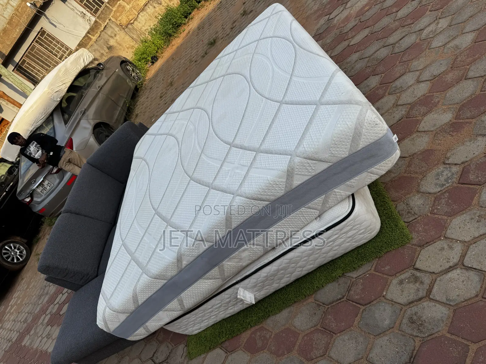Memory Foam King Size (76/80 Inches)