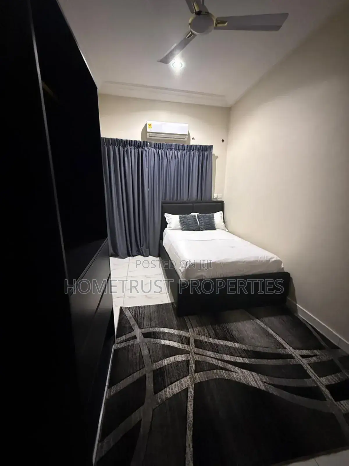 Furnished 2bdrm Apartment in Hometrust Properties, Tseaddo for rent